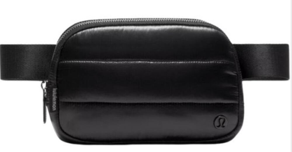 NWT Lululemon Everywhere Belt Bag 1L Wunder Puff
